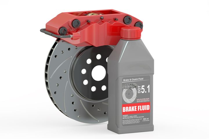 Brake Fluid Service In Fairfield, CA