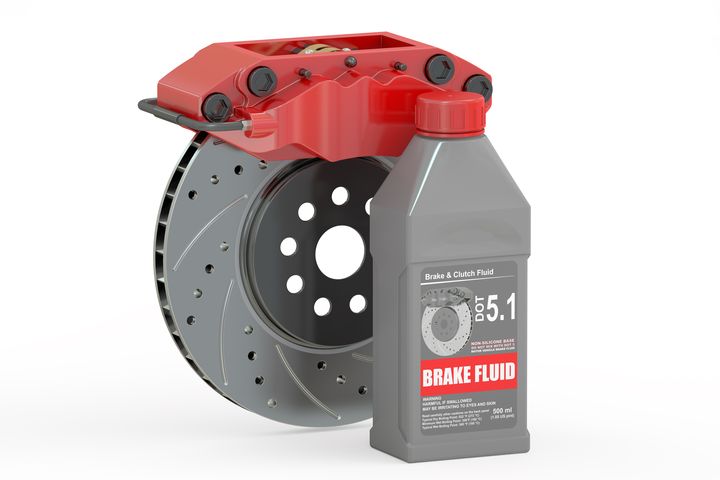 Brake Fluid Service In Fairfield, CA Brake Fluid Service In Fairfield, CA