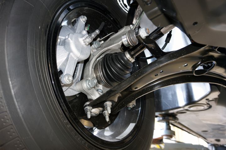 Tie Rod End Repair In Fairfield, CA Tie Rod End Repair In Fairfield, CA