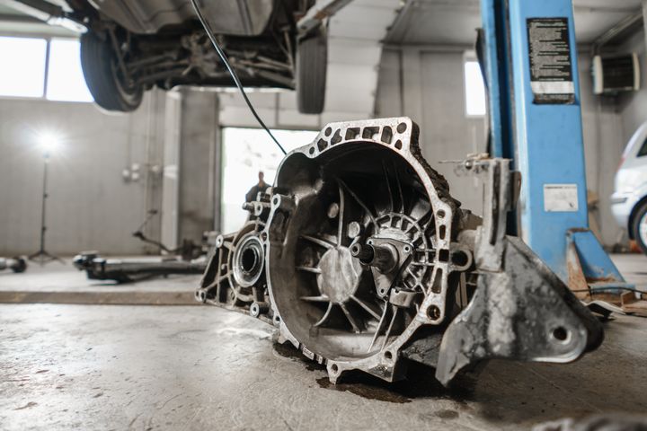 Transmission Replacement In Fairfield, CA Transmission Replacement In Fairfield, CA